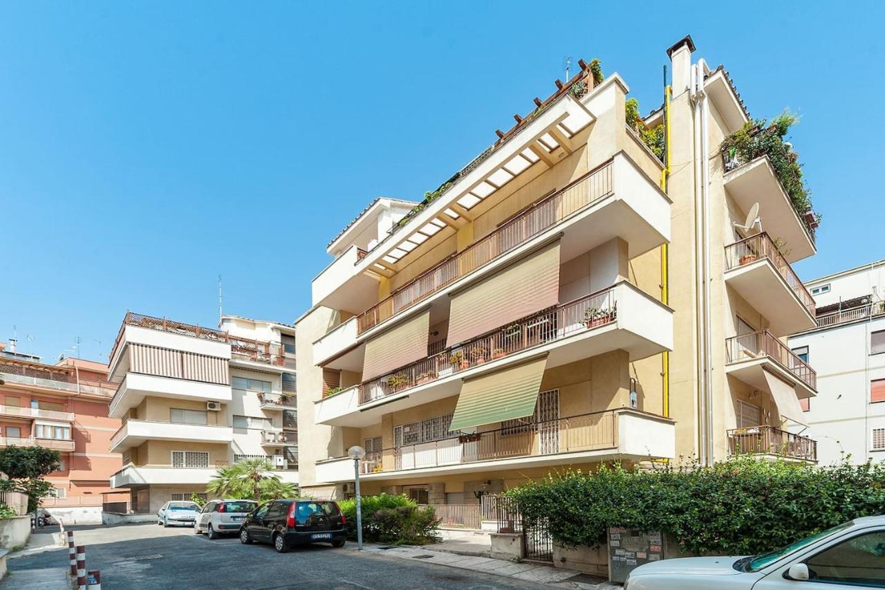 Appartement St. Peter - Loft At 50M From Metro Extérieur photo